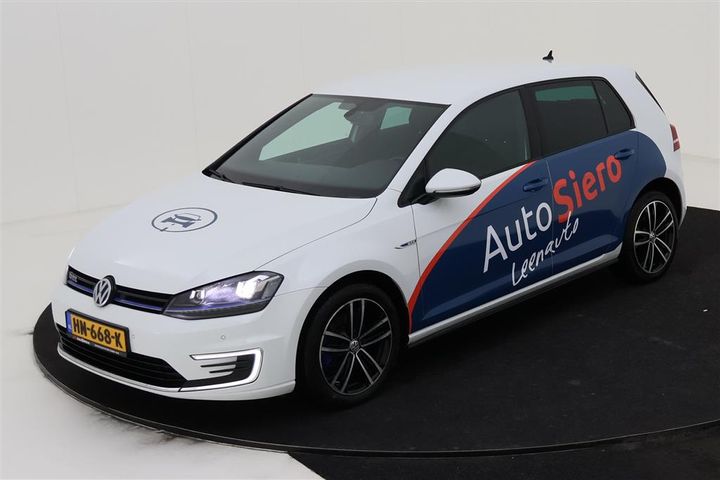 VOLKSWAGEN GOLF 2015 wvwzzzauzgw805444