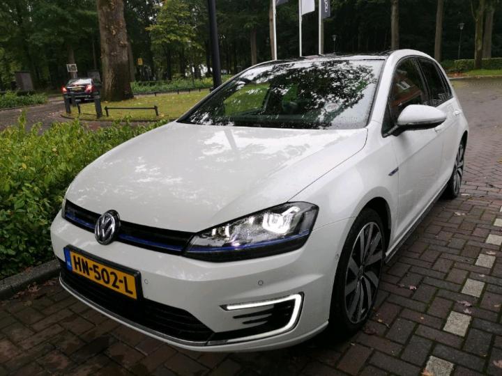 VOLKSWAGEN GOLF 2015 wvwzzzauzgw805490