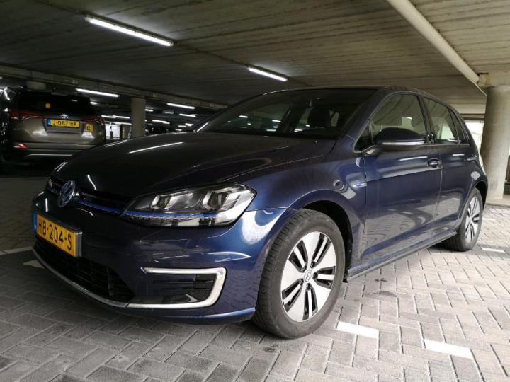 VOLKSWAGEN GOLF 2015 wvwzzzauzgw805493