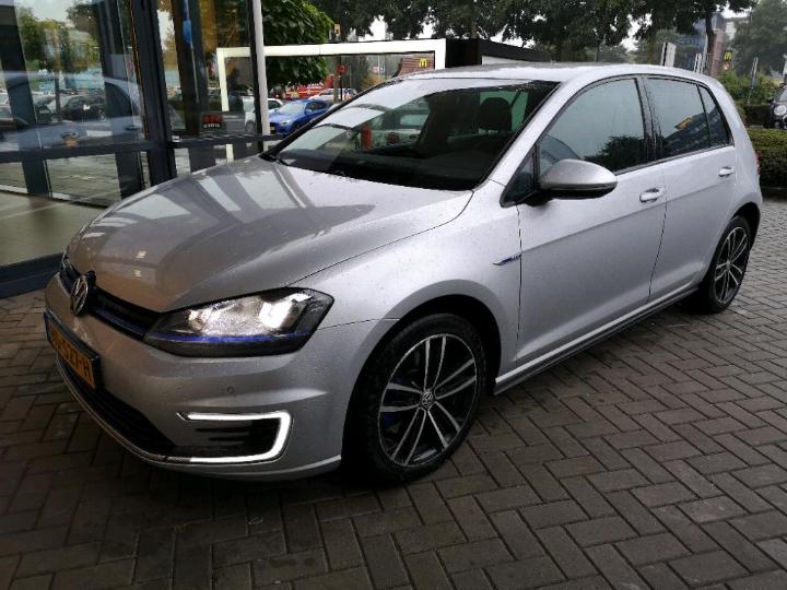 VOLKSWAGEN GOLF 2015 wvwzzzauzgw805504