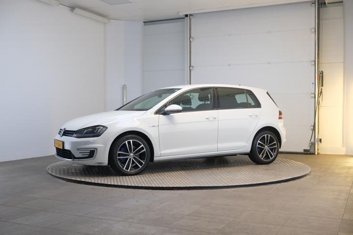 VOLKSWAGEN GOLF 2015 wvwzzzauzgw805511