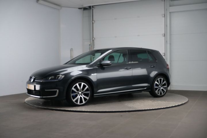 VOLKSWAGEN GOLF 2015 wvwzzzauzgw805532