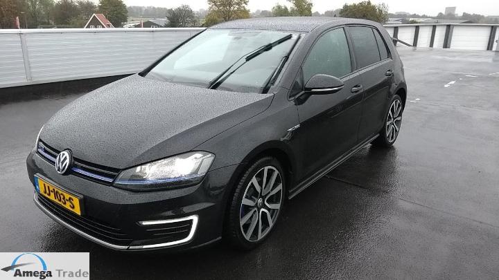 VOLKSWAGEN GOLF 2015 wvwzzzauzgw805563