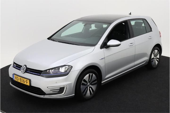 VOLKSWAGEN GOLF 2015 wvwzzzauzgw805601