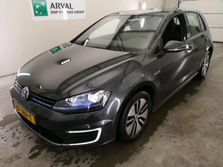 VOLKSWAGEN GOLF 2015 wvwzzzauzgw805602