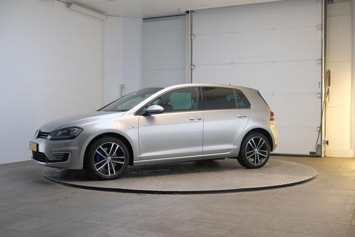 VOLKSWAGEN GOLF 2015 wvwzzzauzgw805619