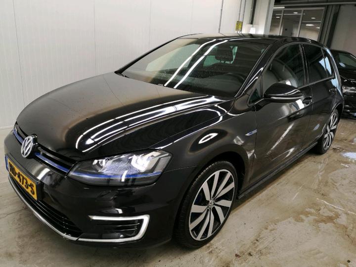 VOLKSWAGEN GOLF 2015 wvwzzzauzgw805645