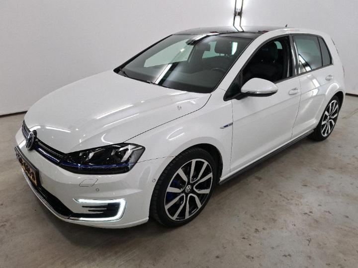 VOLKSWAGEN GOLF 2015 wvwzzzauzgw805657