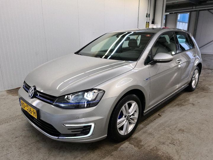 VOLKSWAGEN GOLF 2015 wvwzzzauzgw805669