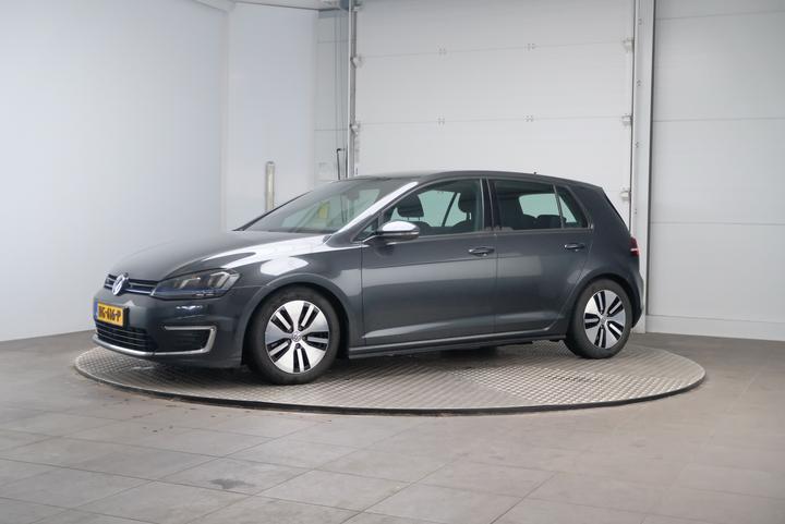 VOLKSWAGEN GOLF 2015 wvwzzzauzgw805693