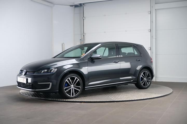 VOLKSWAGEN GOLF 2015 wvwzzzauzgw805718