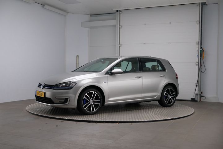 VOLKSWAGEN GOLF 2015 wvwzzzauzgw805720