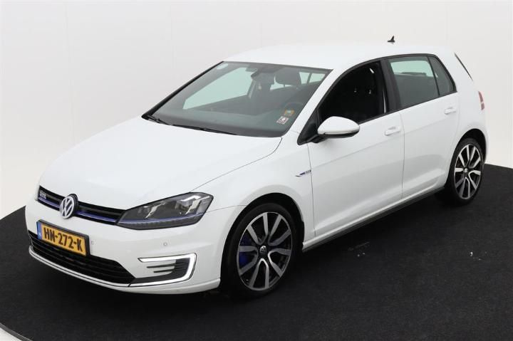 VOLKSWAGEN GOLF 2015 wvwzzzauzgw805726