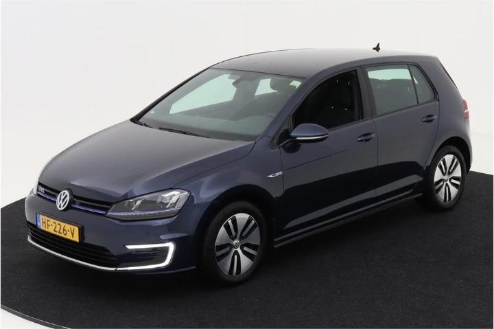 VOLKSWAGEN GOLF 2015 wvwzzzauzgw805768