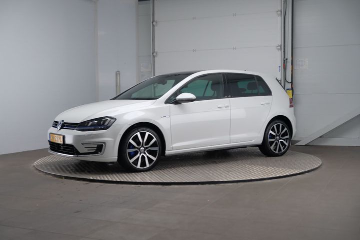 VOLKSWAGEN GOLF 2015 wvwzzzauzgw805788