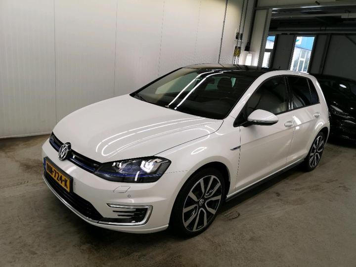 VOLKSWAGEN GOLF 2015 wvwzzzauzgw805800