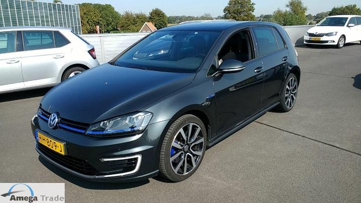 VOLKSWAGEN GOLF 2015 wvwzzzauzgw805807