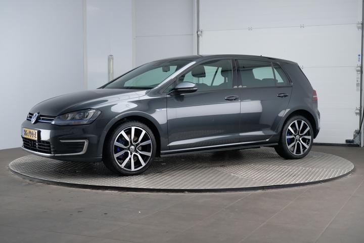 VOLKSWAGEN GOLF 2015 wvwzzzauzgw805827