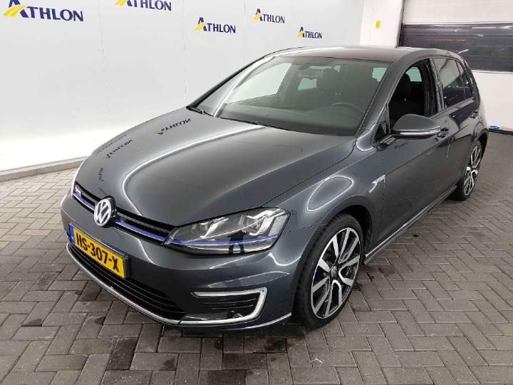 VOLKSWAGEN GOLF 2015 wvwzzzauzgw805844