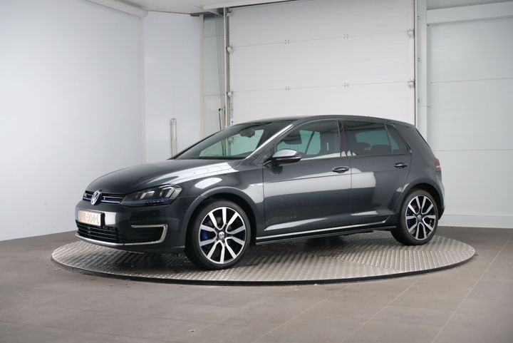 VOLKSWAGEN GOLF 2015 wvwzzzauzgw805865