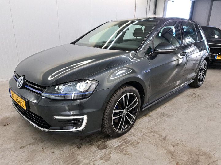 VOLKSWAGEN GOLF 2015 wvwzzzauzgw805886