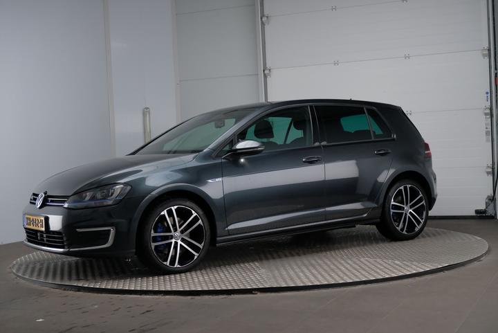 VOLKSWAGEN GOLF 2015 wvwzzzauzgw805887