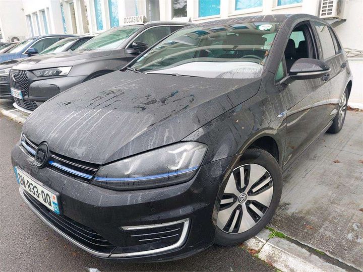 VOLKSWAGEN GOLF 2015 wvwzzzauzgw805904