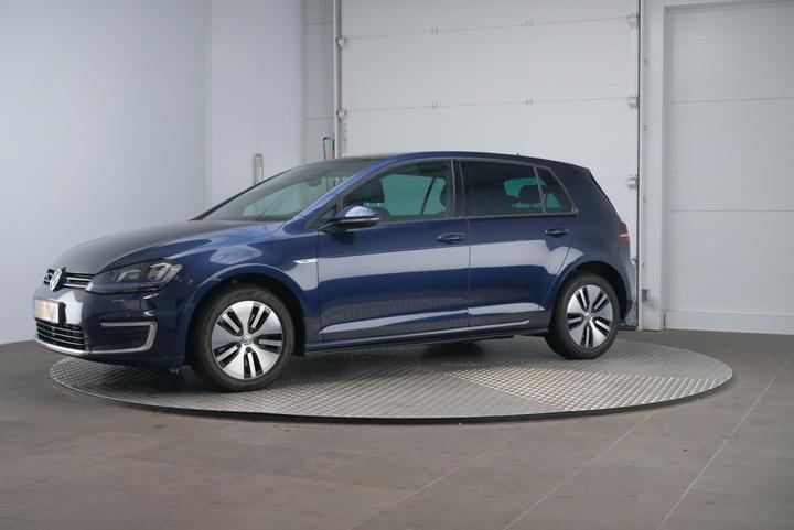 VOLKSWAGEN GOLF 2015 wvwzzzauzgw805912