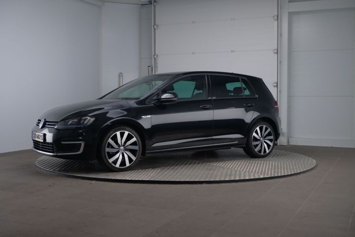 VOLKSWAGEN GOLF 2015 wvwzzzauzgw805919