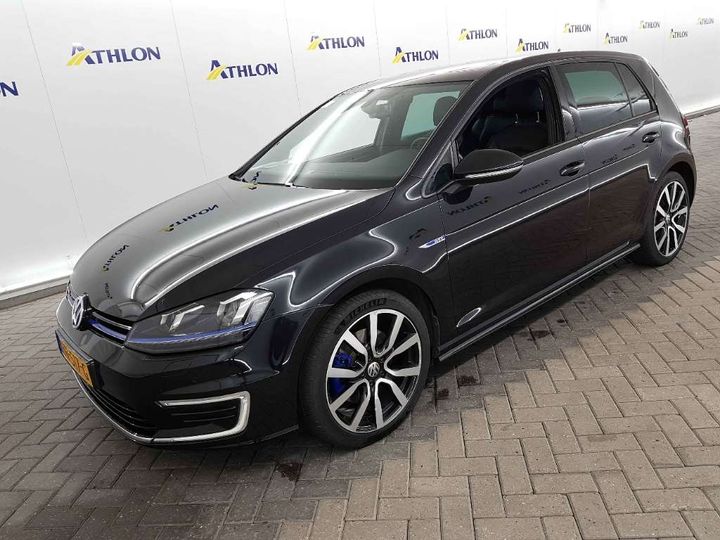 VOLKSWAGEN GOLF 2015 wvwzzzauzgw805959