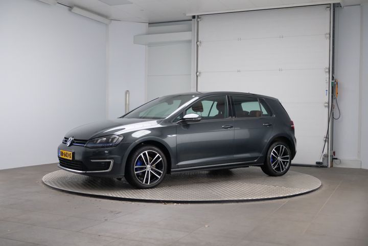 VOLKSWAGEN GOLF 2015 wvwzzzauzgw805980