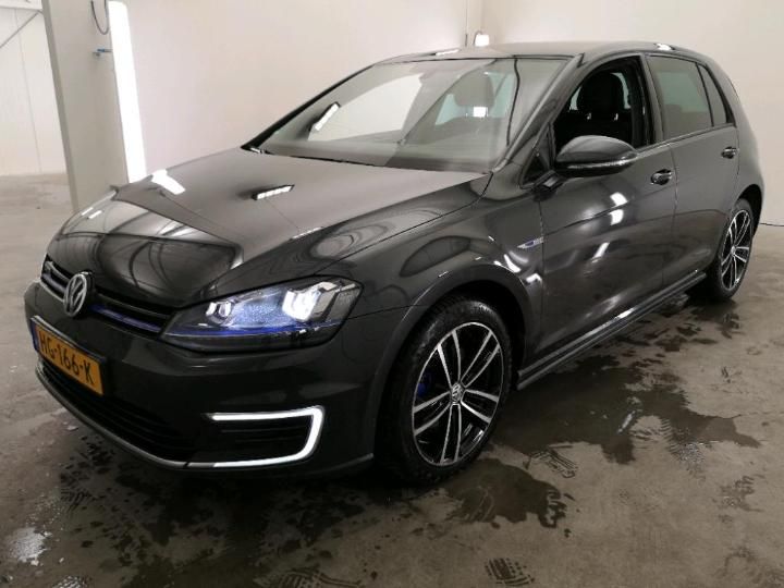 VOLKSWAGEN GOLF 2015 wvwzzzauzgw805984