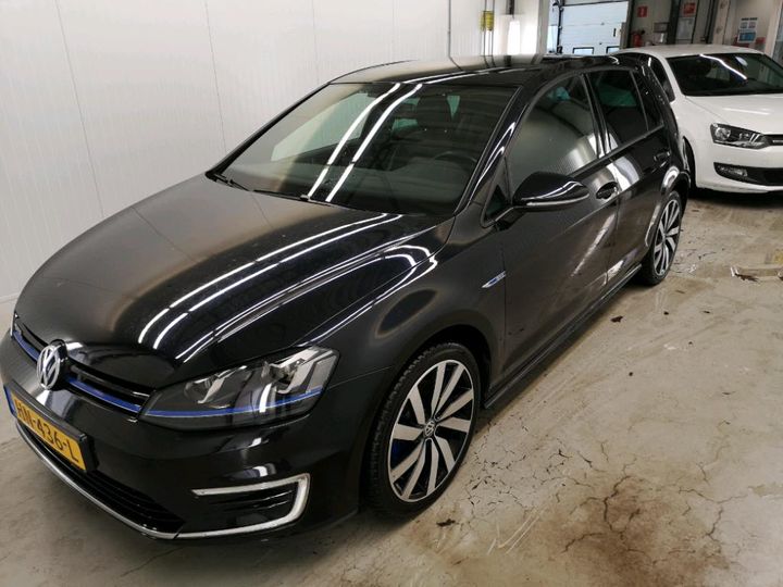 VOLKSWAGEN GOLF 2015 wvwzzzauzgw806001