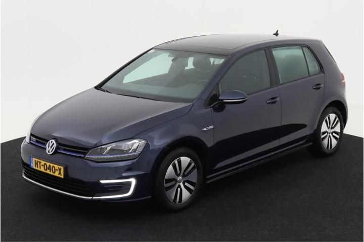 VOLKSWAGEN GOLF 2015 wvwzzzauzgw806021