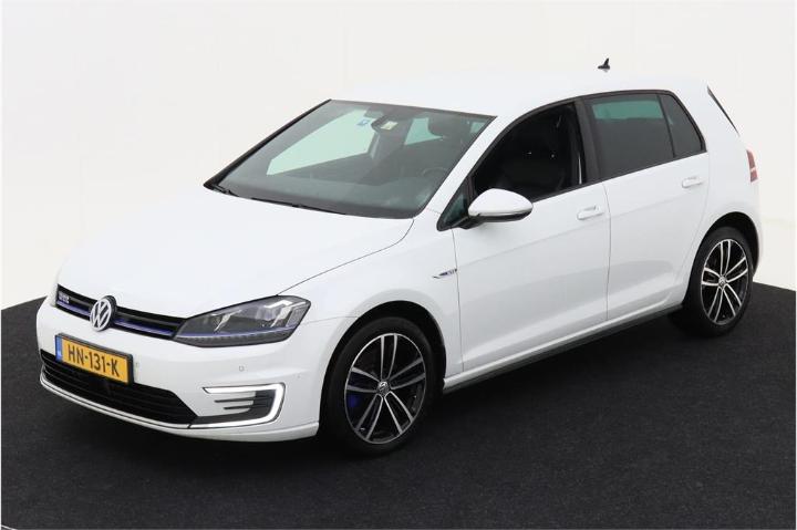 VOLKSWAGEN GOLF 2015 wvwzzzauzgw806028