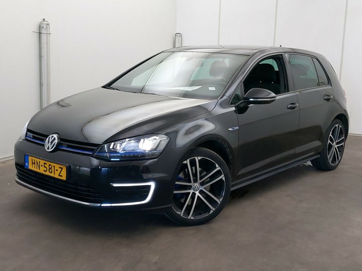 VOLKSWAGEN GOLF 2015 wvwzzzauzgw806031