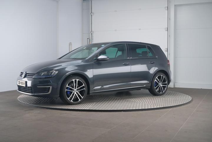 VOLKSWAGEN GOLF 2015 wvwzzzauzgw806048