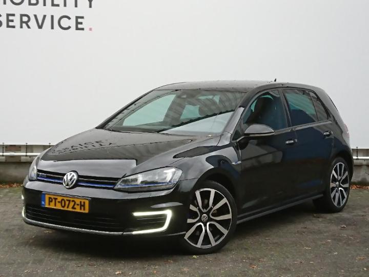 VOLKSWAGEN GOLF 2015 wvwzzzauzgw806081