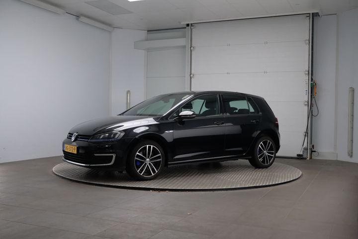 VOLKSWAGEN GOLF 2015 wvwzzzauzgw806089