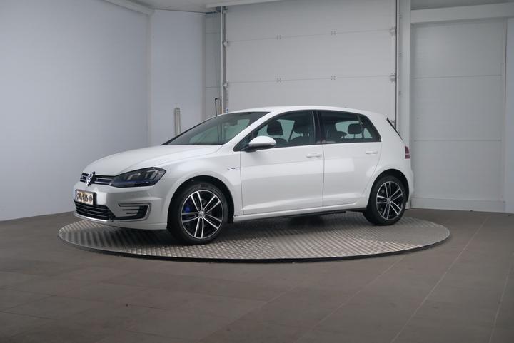 VOLKSWAGEN GOLF 2015 wvwzzzauzgw806093