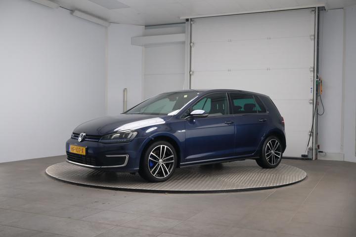 VOLKSWAGEN GOLF 2015 wvwzzzauzgw806110