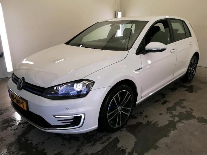 VOLKSWAGEN GOLF 2015 wvwzzzauzgw806121