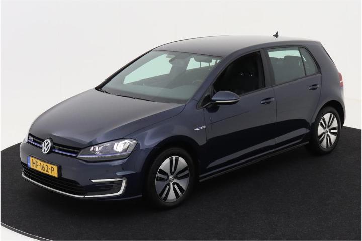 VOLKSWAGEN GOLF 2015 wvwzzzauzgw806155