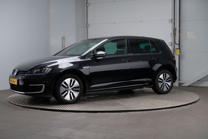 VOLKSWAGEN GOLF 2015 wvwzzzauzgw806204