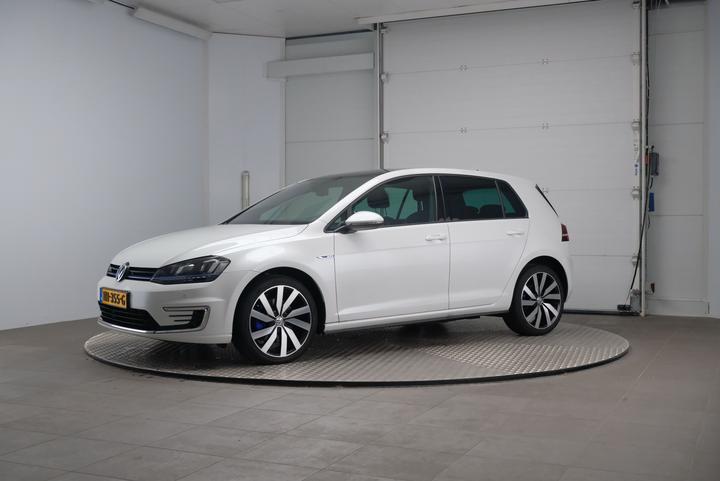 VOLKSWAGEN GOLF 2015 wvwzzzauzgw806209