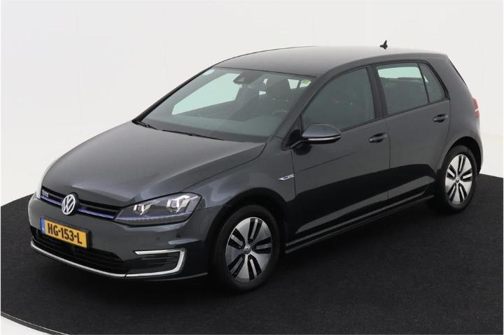 VOLKSWAGEN GOLF 2015 wvwzzzauzgw806232