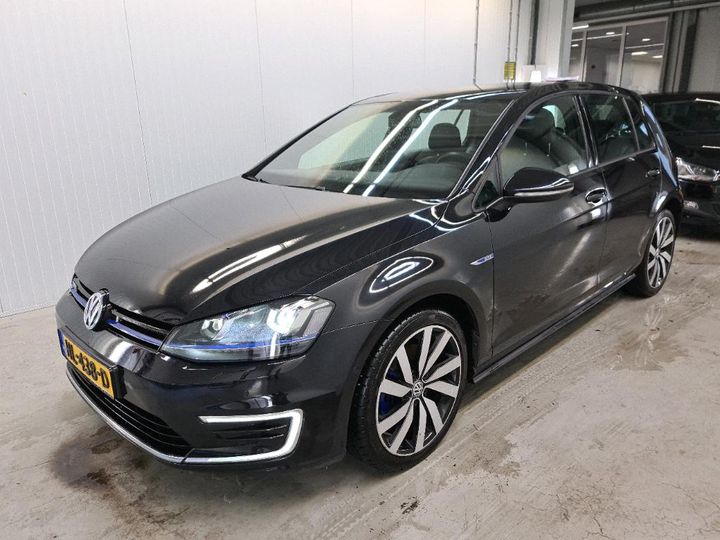 VOLKSWAGEN GOLF 2015 wvwzzzauzgw806278