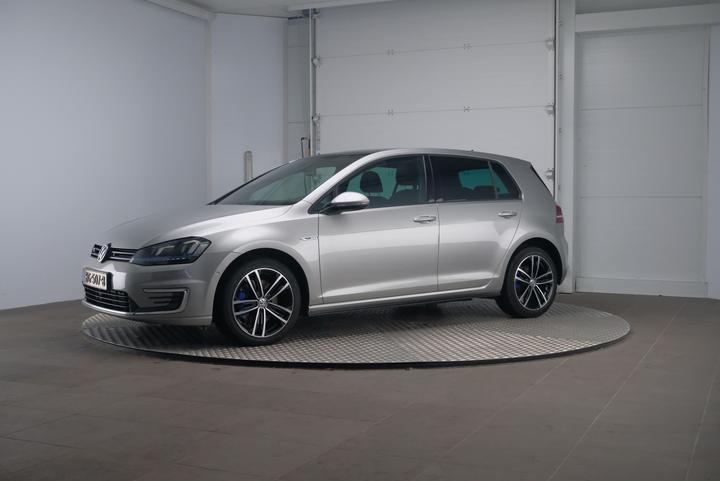 VOLKSWAGEN GOLF 2015 wvwzzzauzgw806284