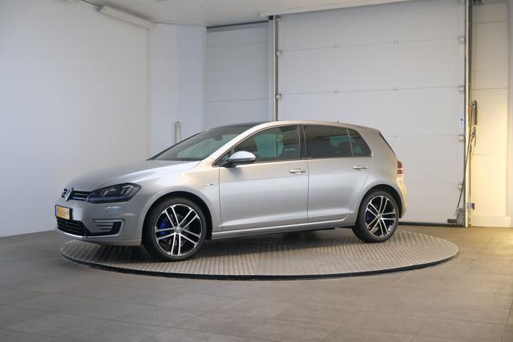 VOLKSWAGEN GOLF 2015 wvwzzzauzgw806292