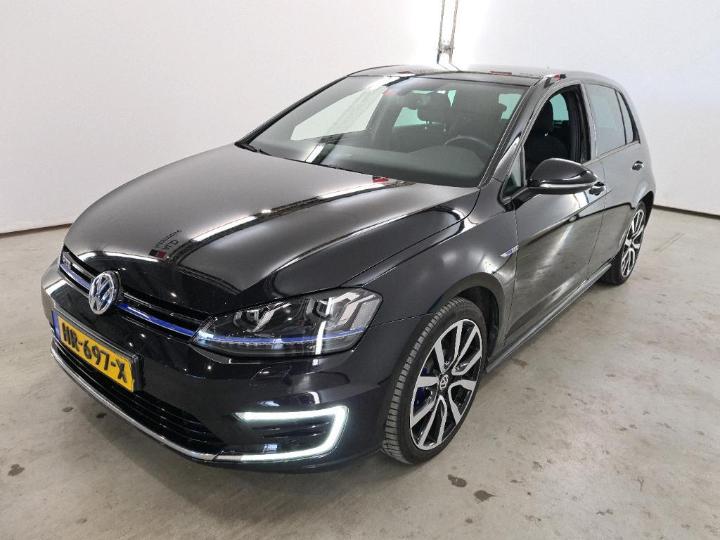 VOLKSWAGEN GOLF 2015 wvwzzzauzgw806361